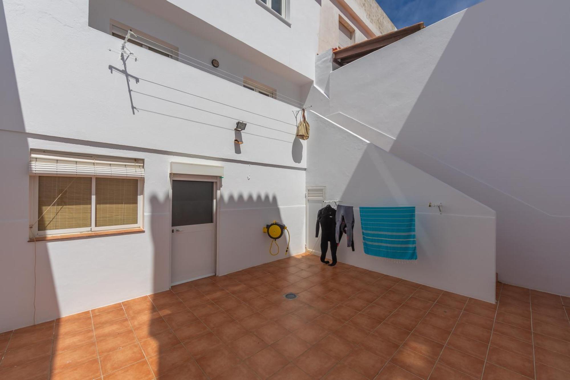 Casa Oceano Josefina Apartment Tarifa Exterior photo