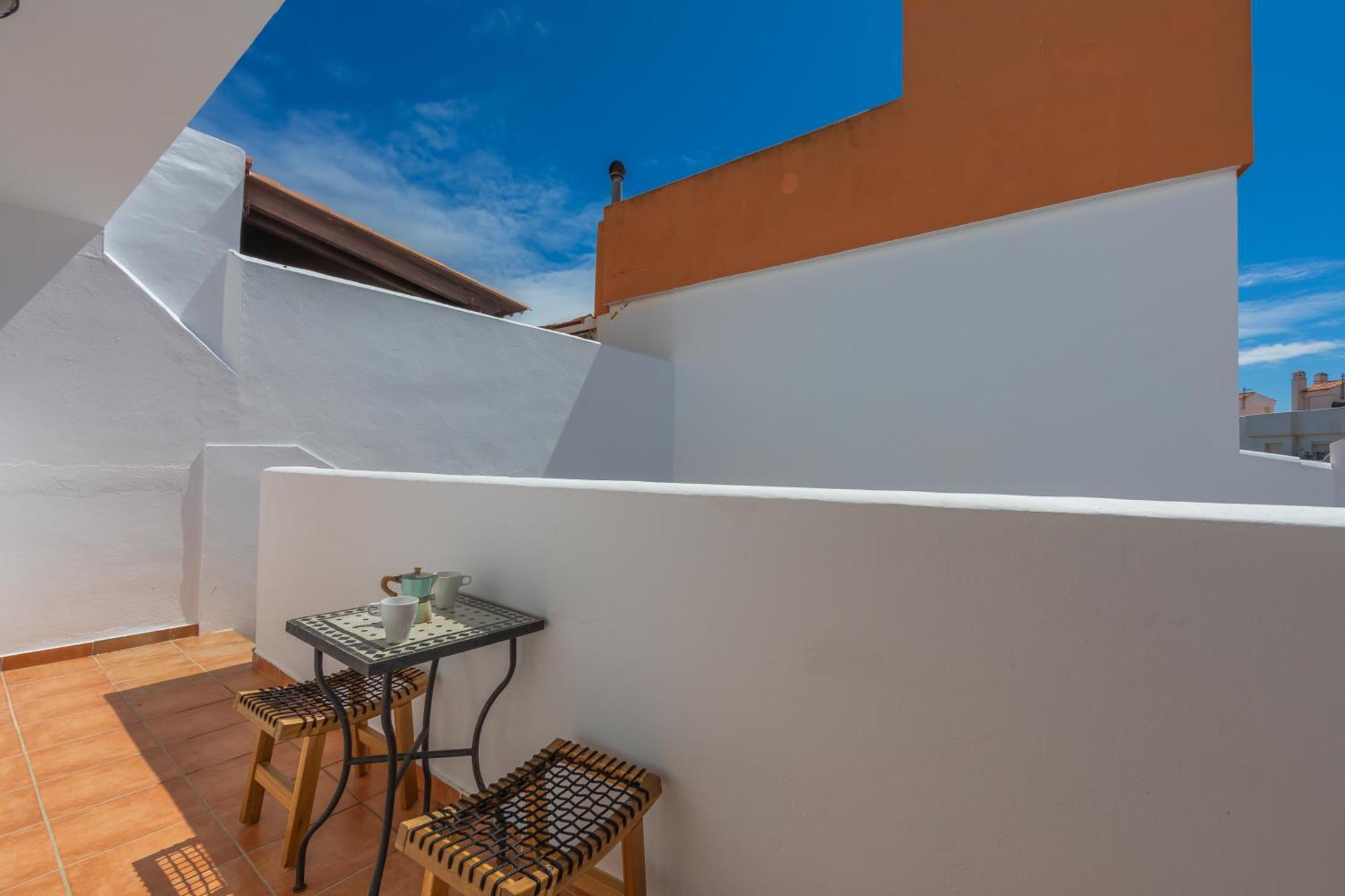Casa Oceano Josefina Apartment Tarifa Exterior photo