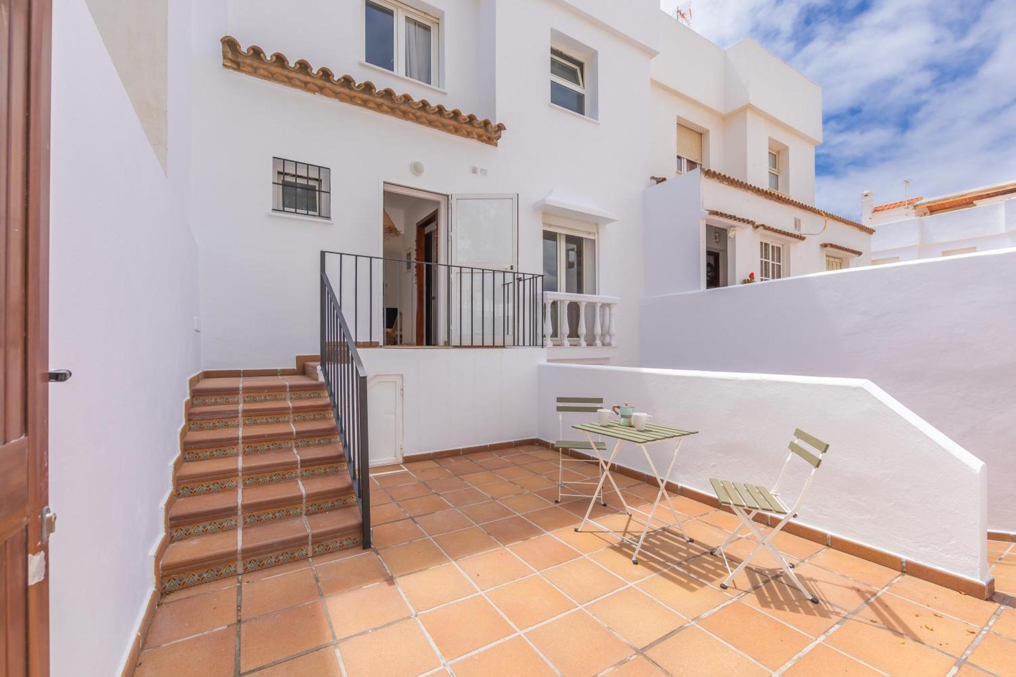 Casa Oceano Josefina Apartment Tarifa Exterior photo