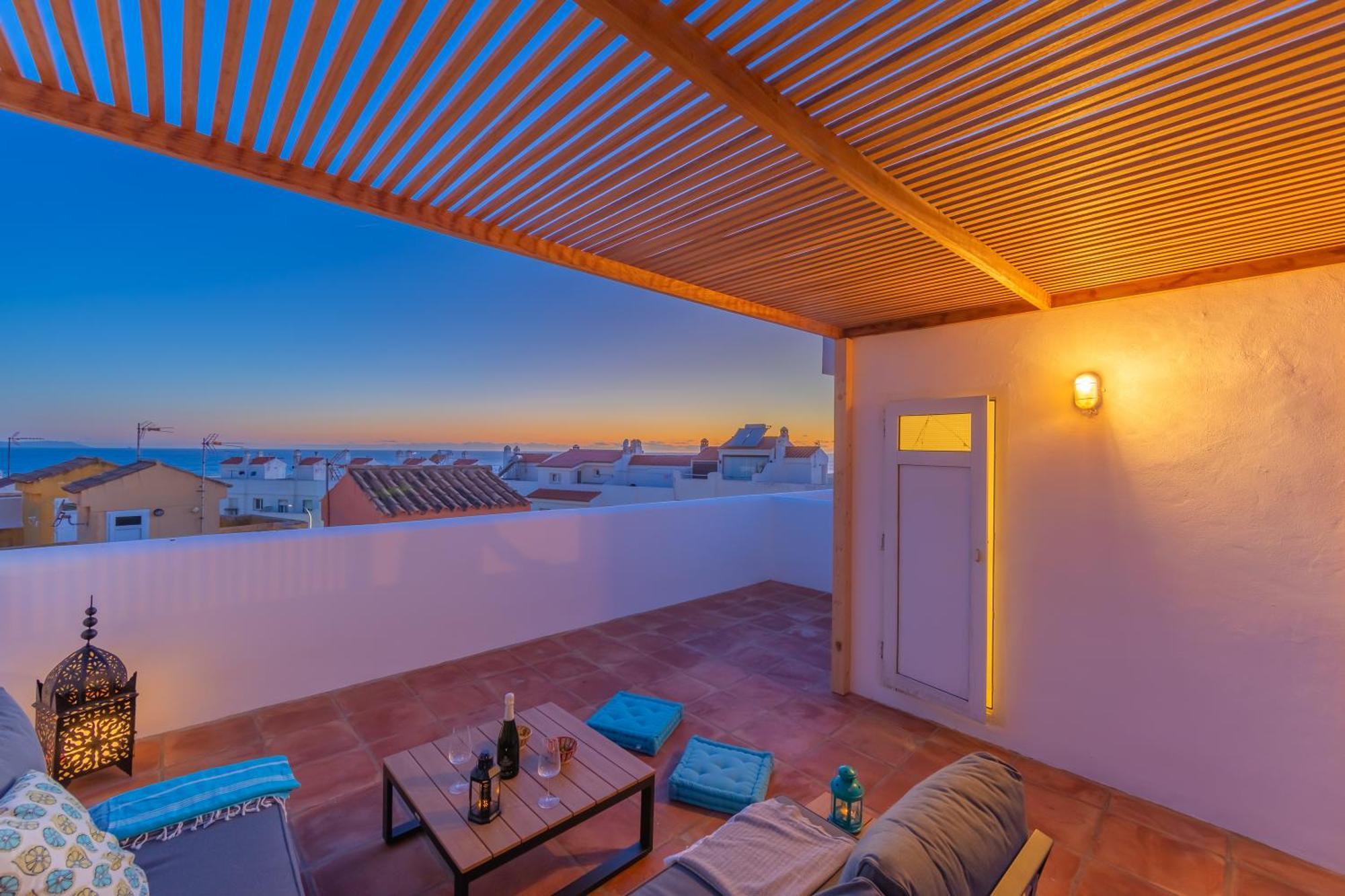 Casa Oceano Josefina Apartment Tarifa Exterior photo